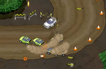 Drift Runners - screenshot Drift Runners