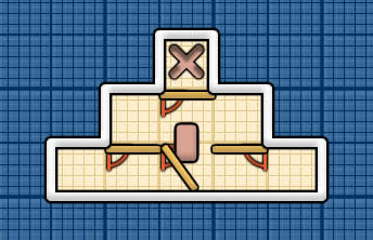 Open Doors 2 - screenshot Open Doors 2