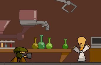 Alias 3 - screenshot 2 Alias 3