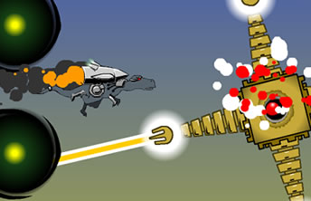 Robot Dinosaurs - screenshot Robot Dinosaurs