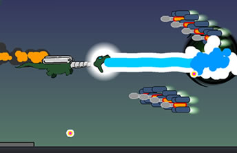 Robot Dinosaurs - screenshot 2 Robot Dinosaurs