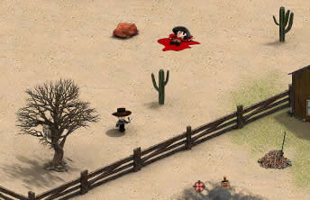 Gunslingers Gold - screenshot 2 Gunslingers Gold