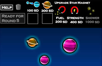 Planet Basher - screenshot 2 Planet Basher