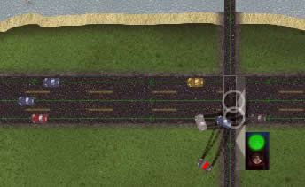 I Love Traffic - screenshot I Love Traffic