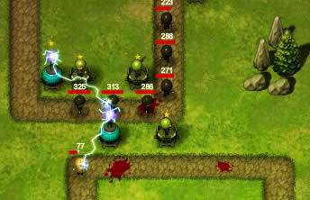 Frontline Defense - screenshot Frontline Defense