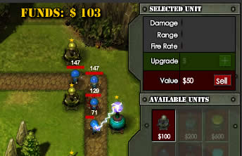 Frontline Defense - screenshot 2 Frontline Defense