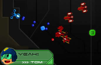 Glow Shooter - screenshot Glow Shooter