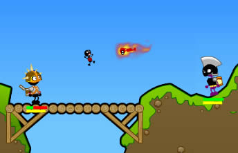 Stick Bang - screenshot Stick Bang