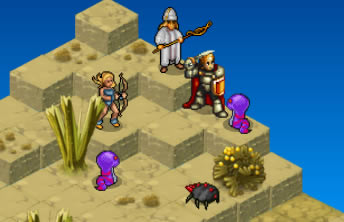 Ultimate Tactics - screenshot Ultimate Tactics