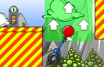 Bloony Wheel - screenshot 2 Bloony Wheel