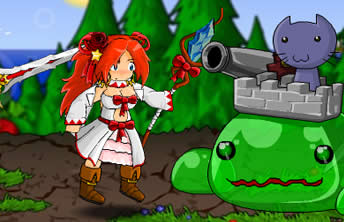 Epic Battle Fantasy - screenshot Epic Battle Fantasy