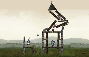 Crush the Castle - screenshot Crush the Castle