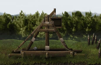 Crush the Castle - screenshot 2 Crush the Castle