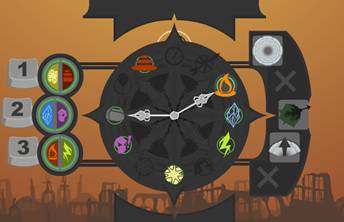 The Arrow of Time - screenshot 2 The Arrow of Time