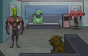 A Small Favor - screenshot 2 A Small Favor