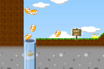 Meeblings 2 - screenshot Meeblings 2