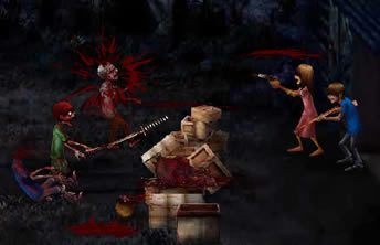 Curse Village - screenshot Curse Village