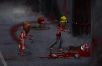 Curse Village - screenshot 2 Curse Village