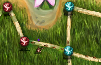 Bug War - screenshot 2 Bug War