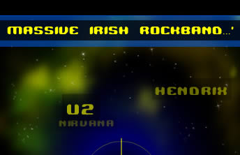 Wordsphere - screenshot Wordsphere