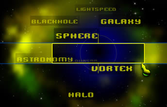 Wordsphere - screenshot 2 Wordsphere