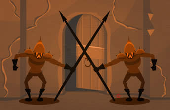 The X-spot - screenshot The X-spot