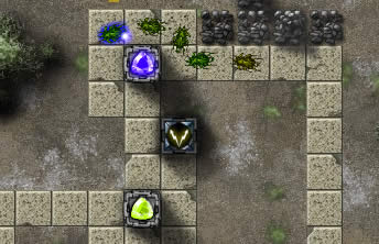 Gemcraft Zero - screenshot Gemcraft Zero