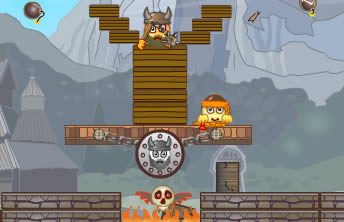 Roly-Poly Cannon 2 - screenshot Roly-Poly Cannon 2