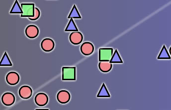 Polygonal Fury - screenshot Polygonal Fury