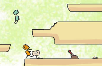 Use Boxmen - screenshot Use Boxmen