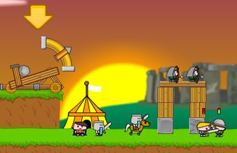 Quest for Power - screenshot Quest for Power