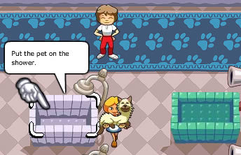 Kelly's Summer Jobs - screenshot Kelly's Summer Jobs