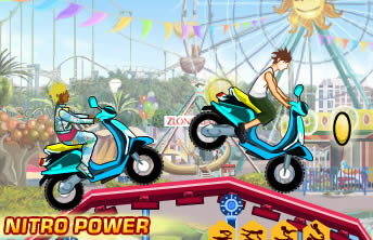 Uphill Rush 2 - screenshot 2 Uphill Rush 2
