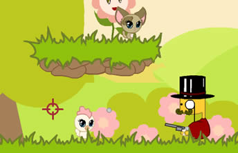Friendly Fire - screenshot Friendly Fire
