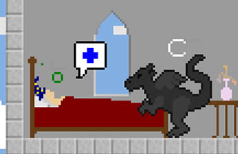 How to Raise a Dragon - screenshot How to Raise a Dragon