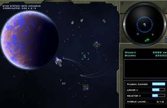 Starcom - screenshot Starcom