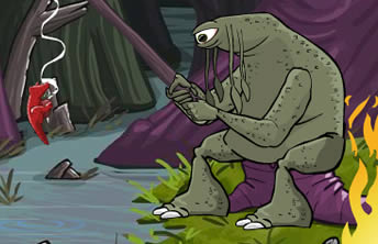 Journeys of Reemus: Ch.3 - screenshot Journeys of Reemus: Ch.3