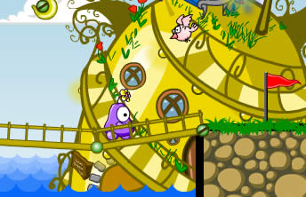 Bridgecraft - screenshot Bridgecraft