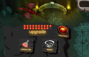 Dragon Flame 2 - screenshot 2 Dragon Flame 2