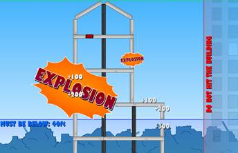 Demolition City - screenshot Demolition City