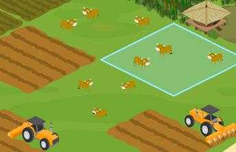 McDonald's Game - screenshot McDonald's Game