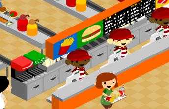 McDonald's Game - screenshot 2 McDonald's Game