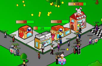 Shopping City - screenshot Shopping City