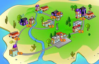 Shopping City - screenshot 2 Shopping City