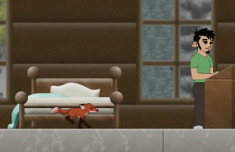 William and Sly - screenshot William and Sly