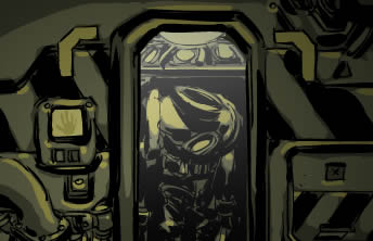 Space Oddity - screenshot Space Oddity