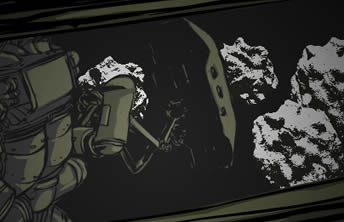Space Oddity - screenshot 2 Space Oddity