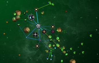 The Space Game: Missions - screenshot The Space Game: Missions