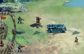City Invasion - screenshot City Invasion