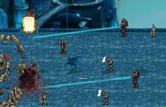 City Invasion - screenshot 2 City Invasion